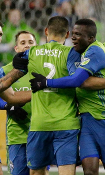 Sounders are through to conference finals, await opponent